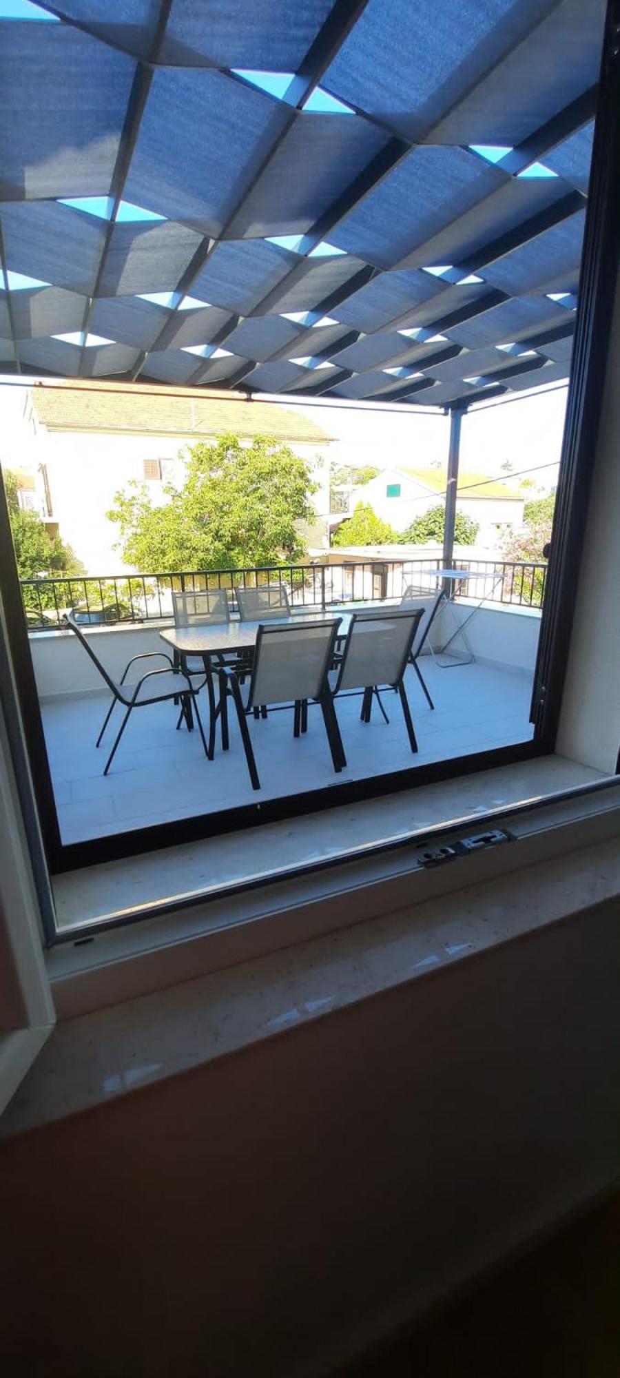 Beach Apartment Kate With Sea View, Balcony And Parking, Murter, Dalmatia Bagian luar foto